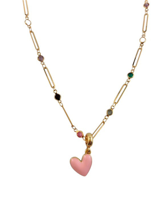 Lover Necklace