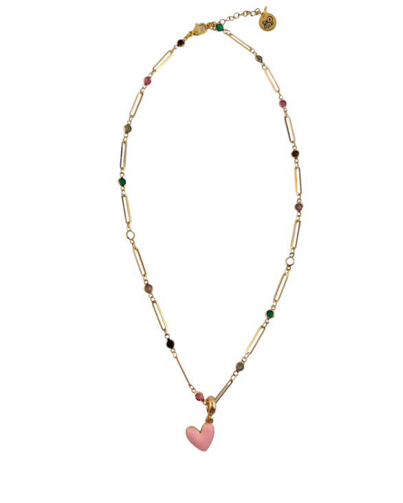 Lover Necklace