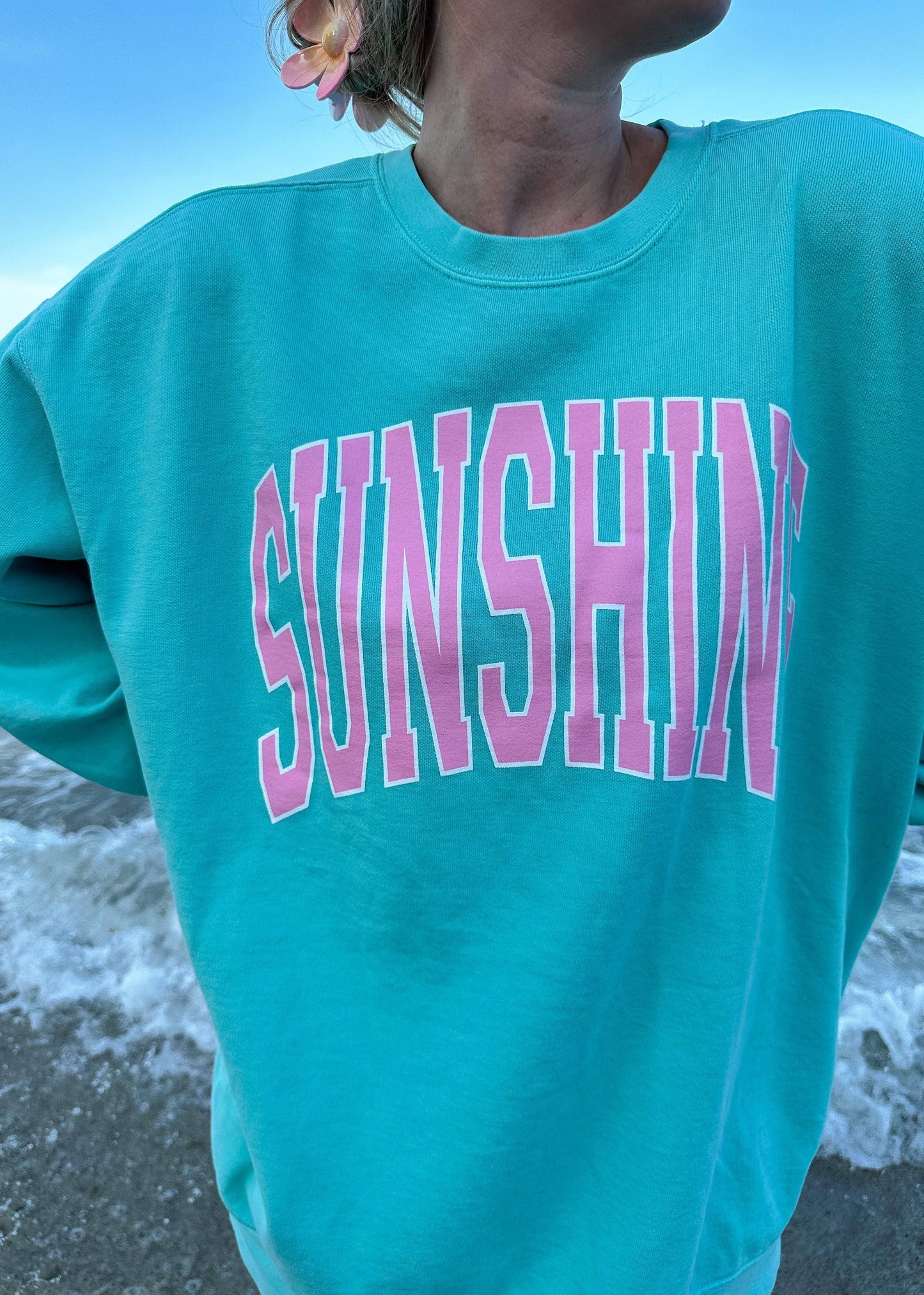 SUNSHINE SWEATSHIRT