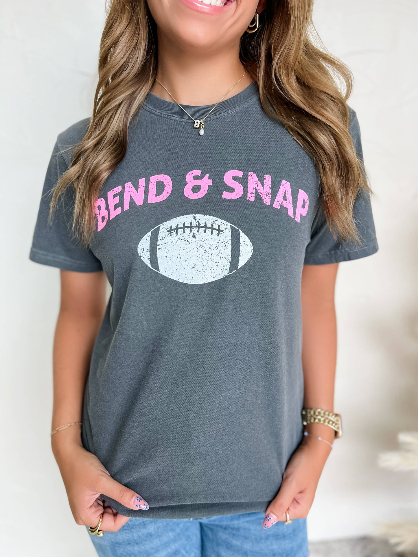 Bend and Snap Tee