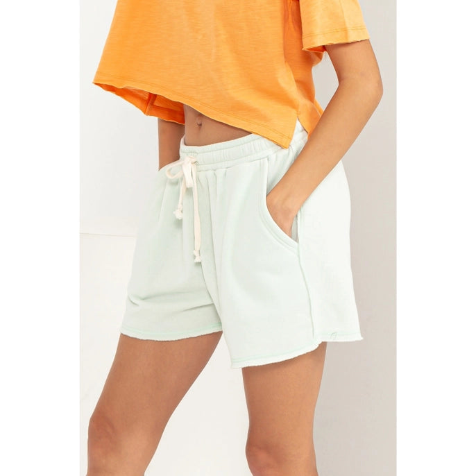 Misty Comfort Shorts