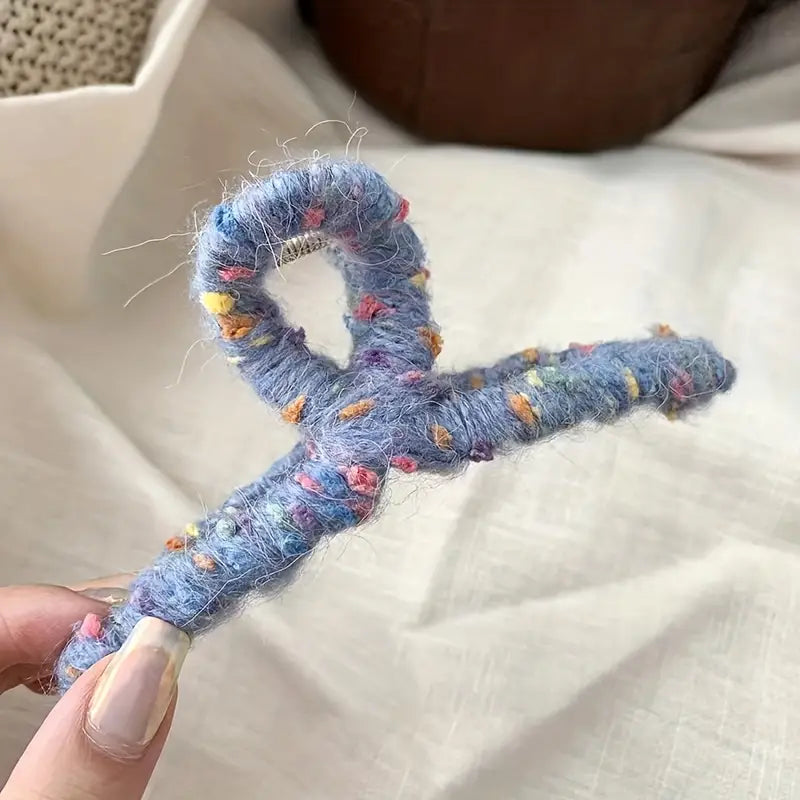 Candy Sprinkle Claw Clip