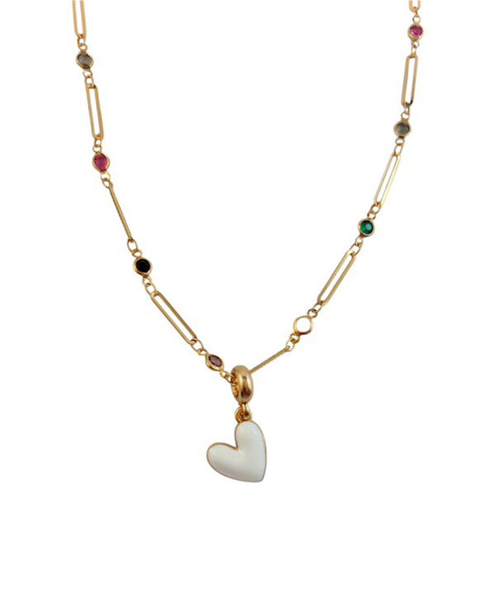 Lover Necklace