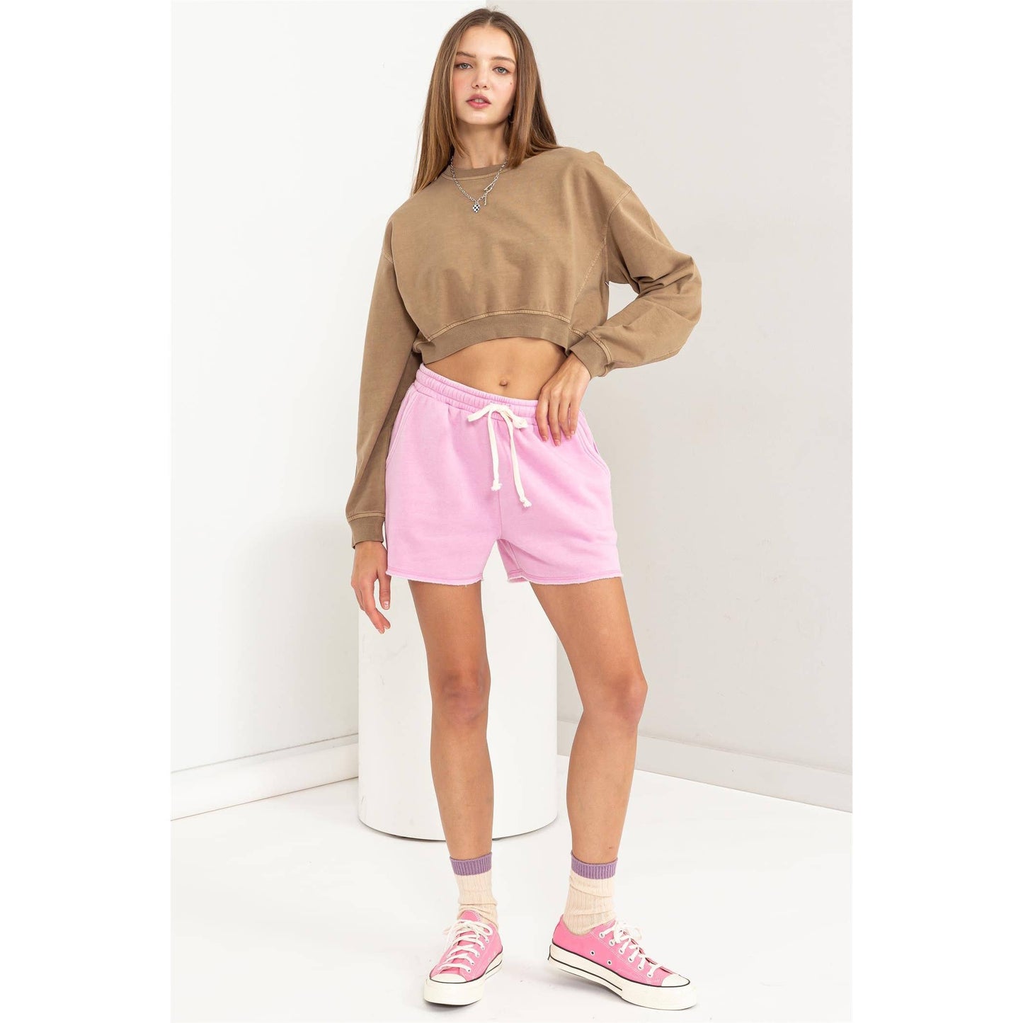 Misty Comfort Shorts