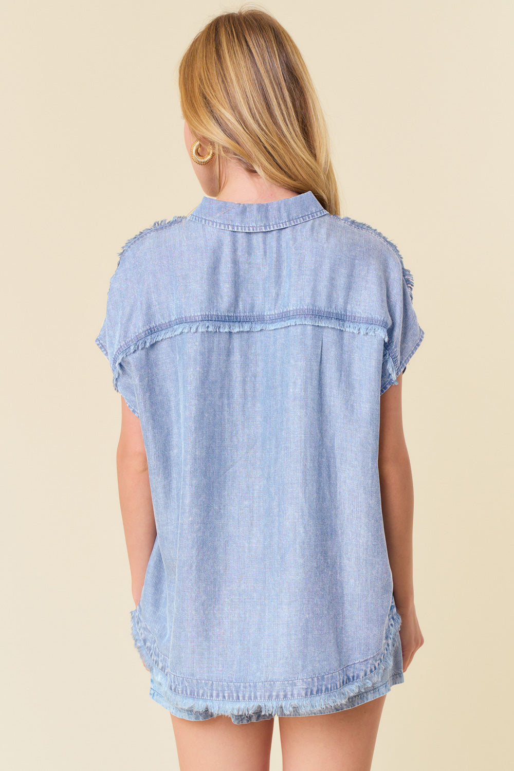 Margo Denim Shirt