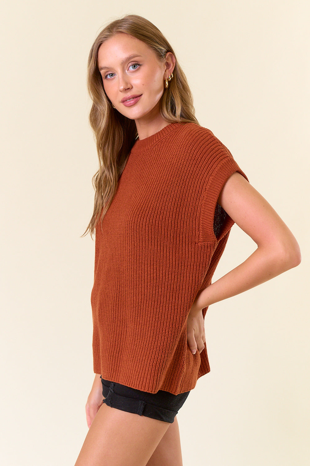 Natalie Sweater Vest