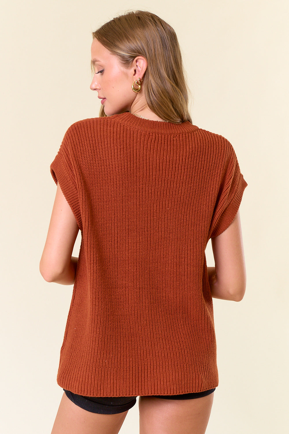 Natalie Sweater Vest