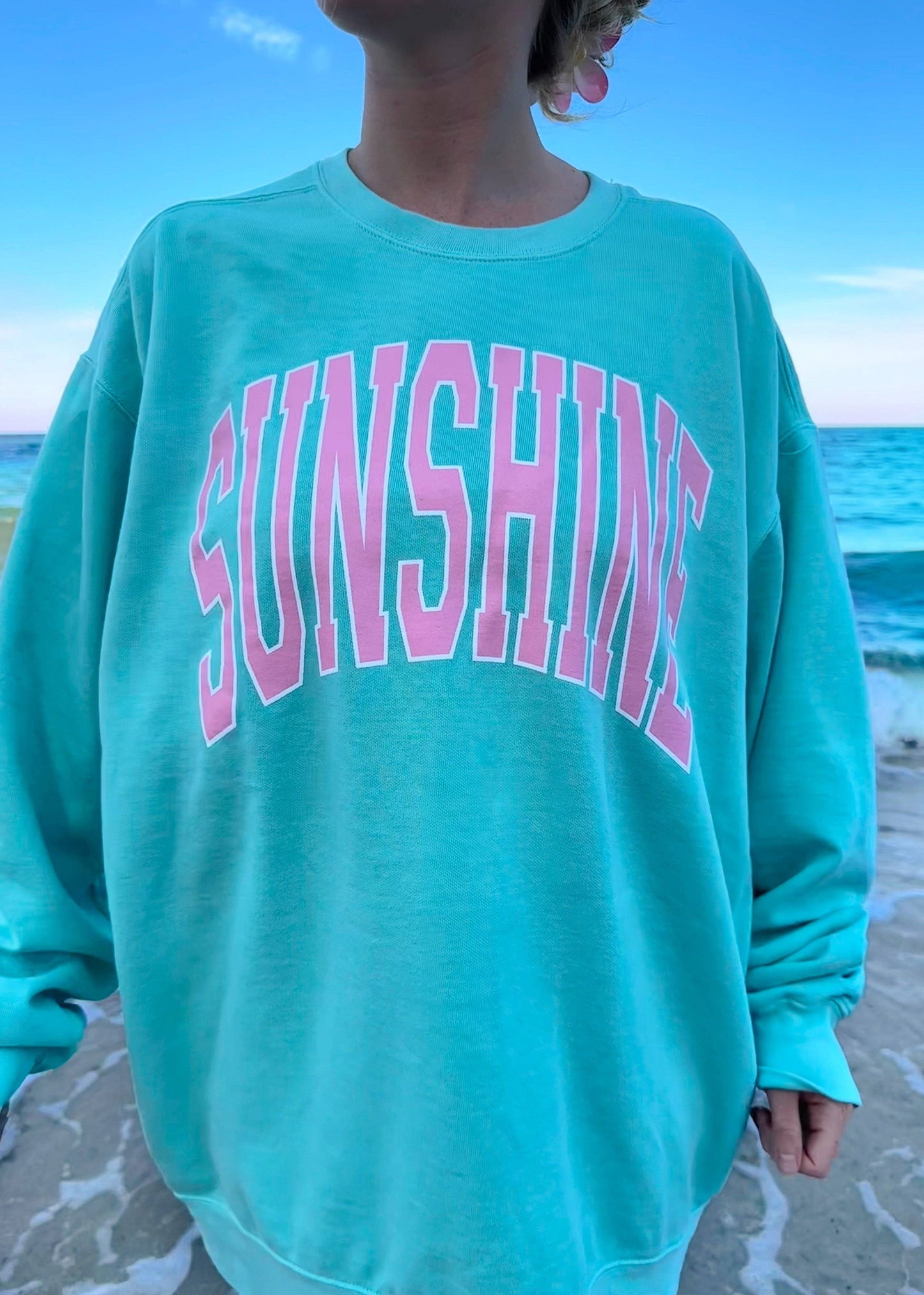 SUNSHINE SWEATSHIRT