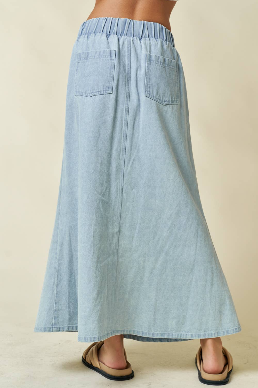 Rebecca Maxi Skirt