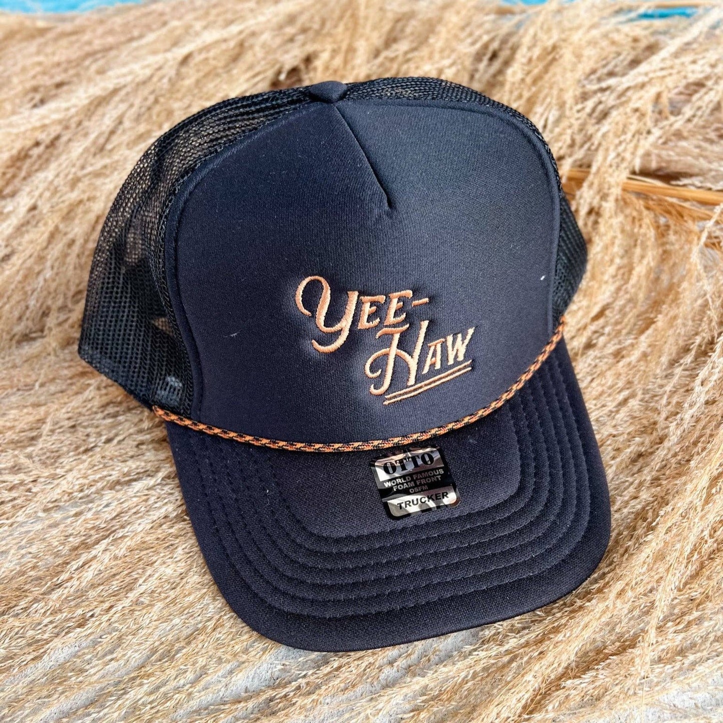 Yeehaw Trucker Hat