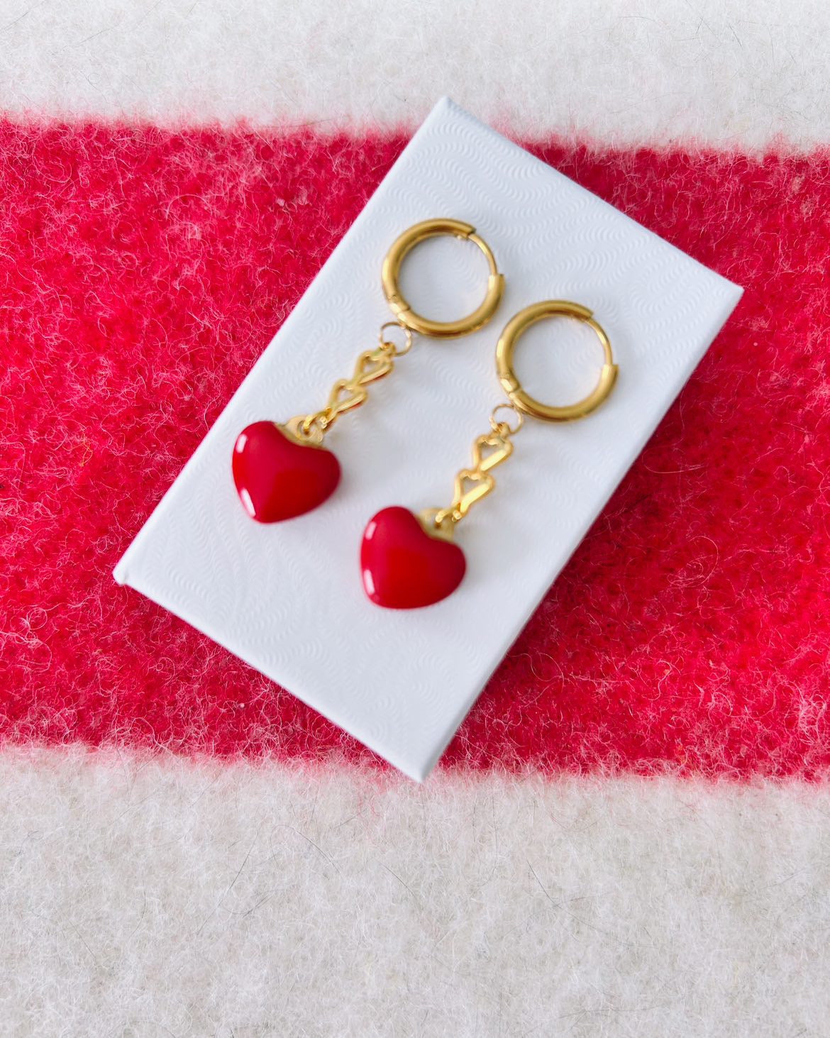 Heart Candy Earrings