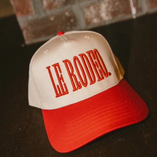 Le Rodeo Cap