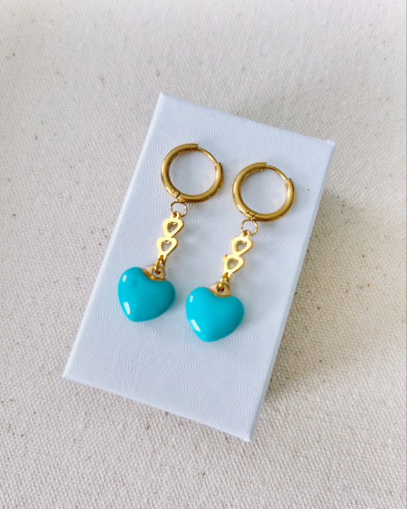 Heart Candy Earrings