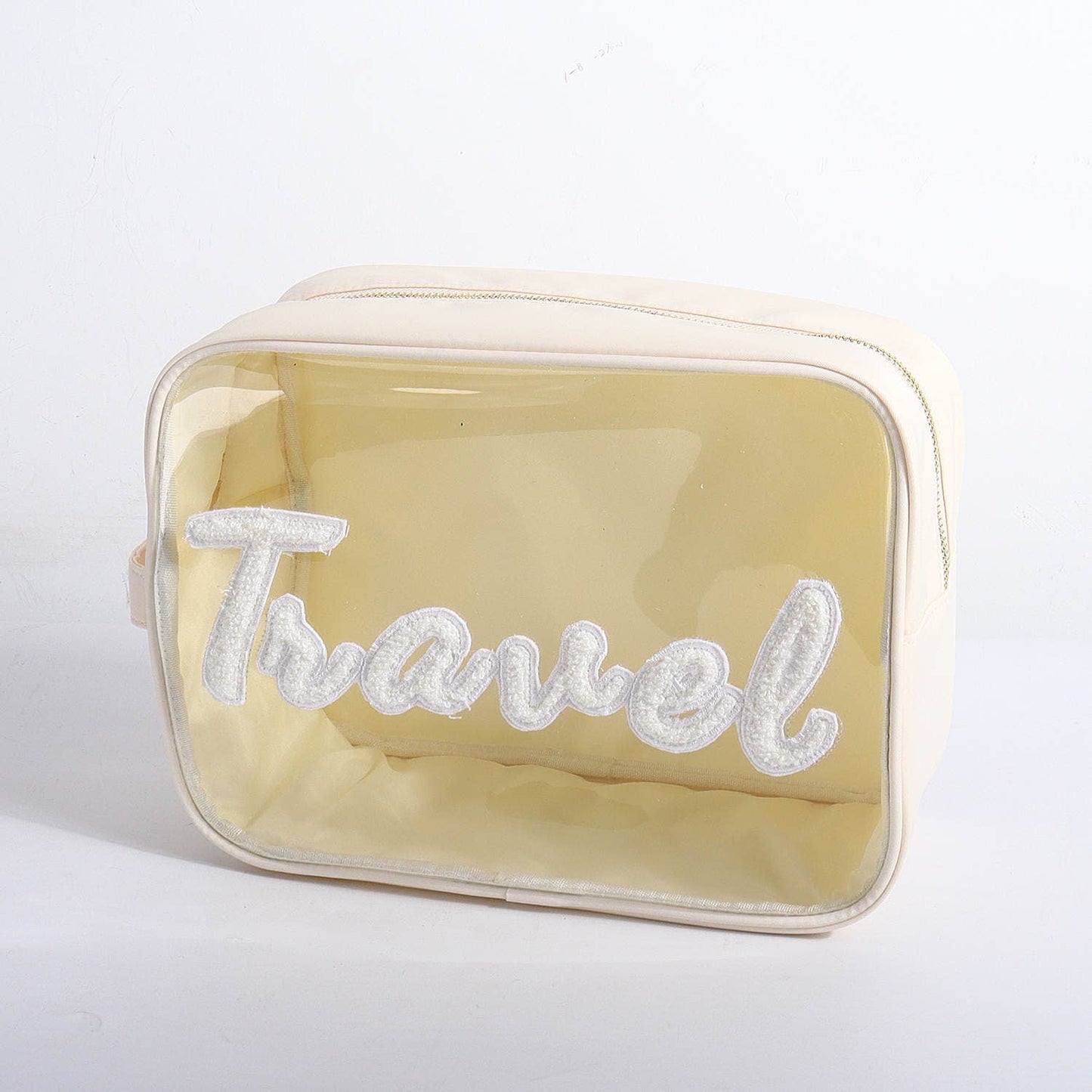 Travel Clear XL Costmetic Bag