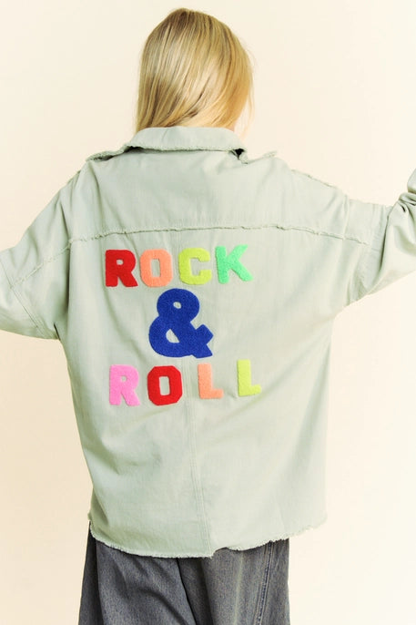 Rock & Roll Shirt