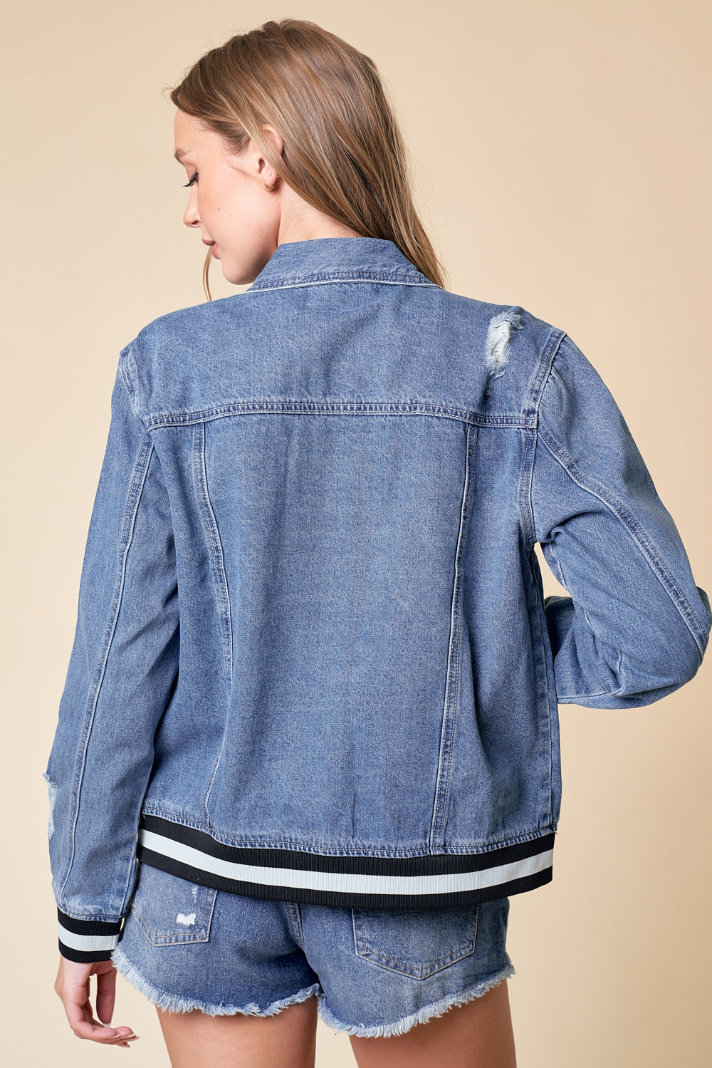 Orly Denim Jacket