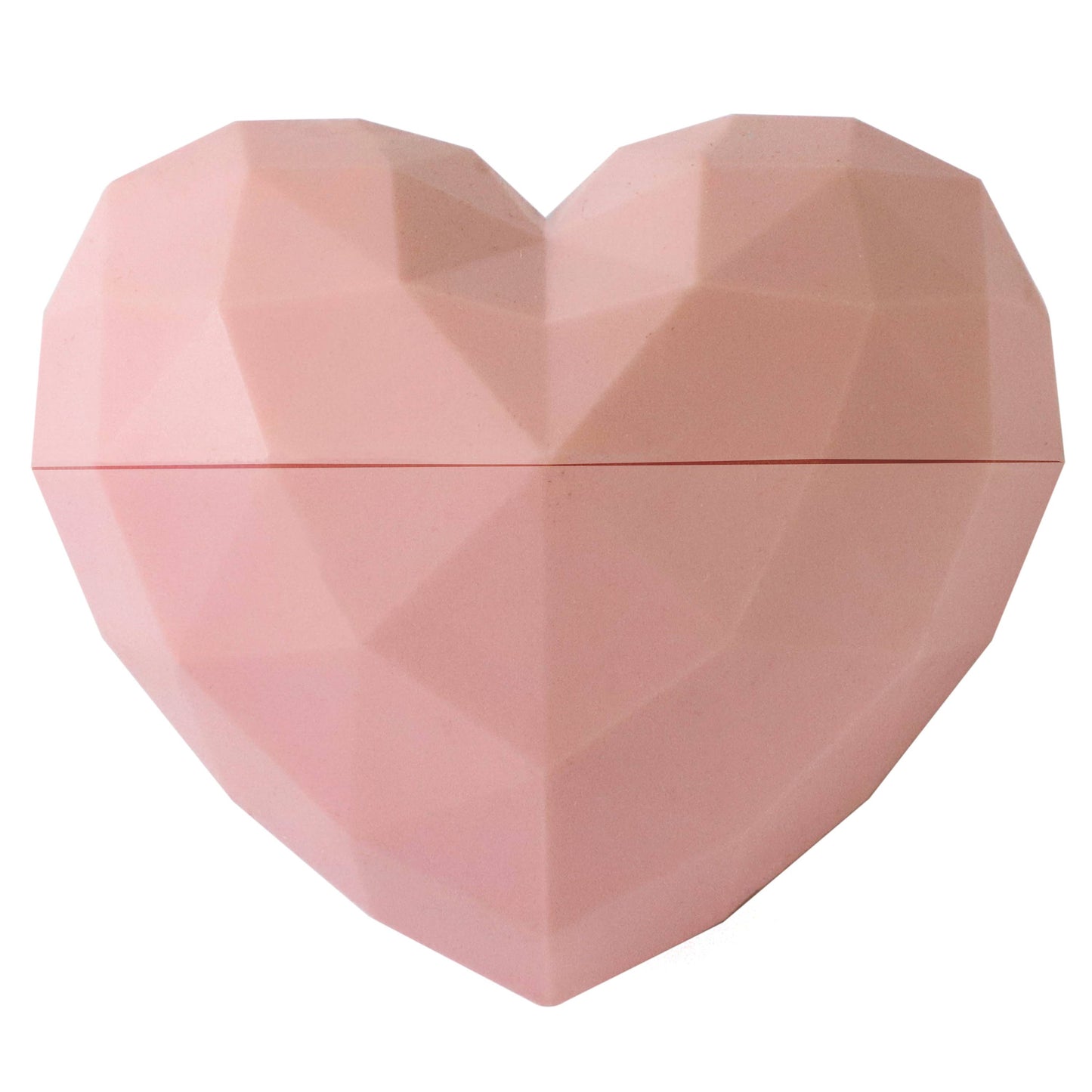 Wildberry Pink Heart Lip Balm