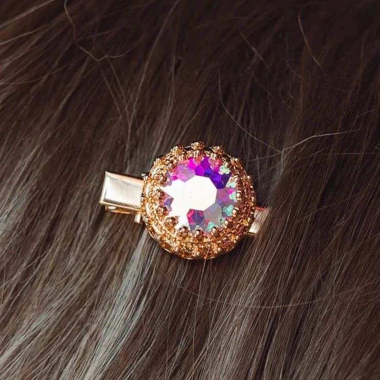 The Queen Hair Candy Clip