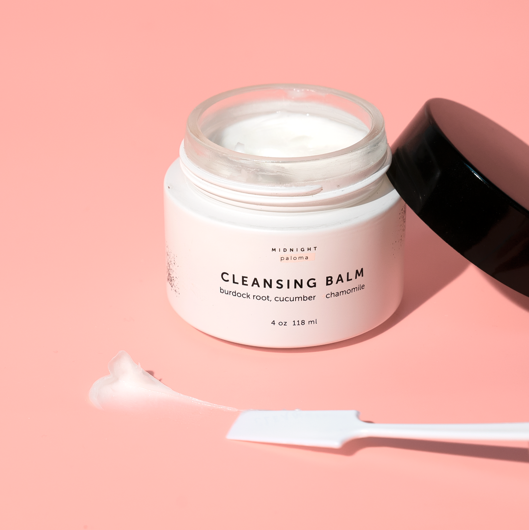 Midnight Paloma CLEANSING BALM