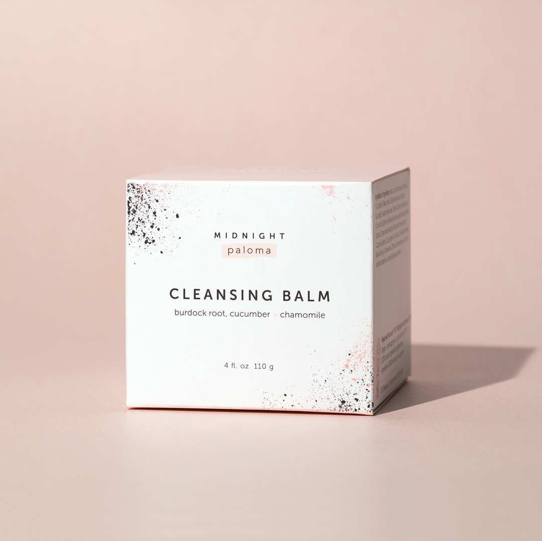 Midnight Paloma CLEANSING BALM