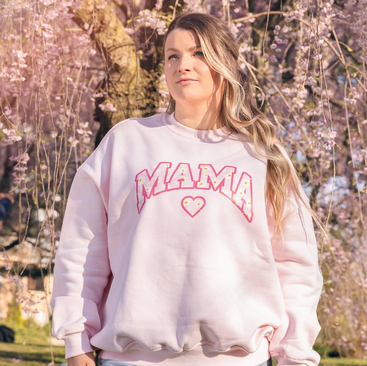 Mama Crewneck