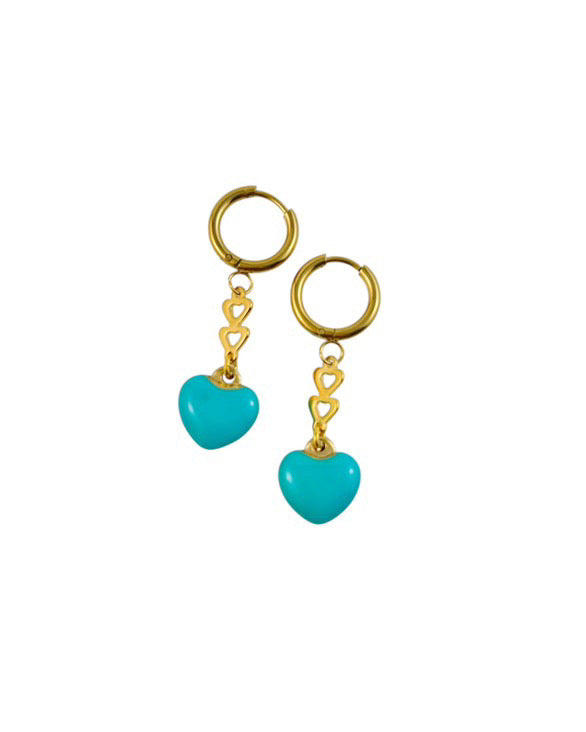 Heart Candy Earrings