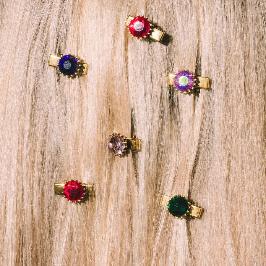 Mini Hair Candy - Set of 5