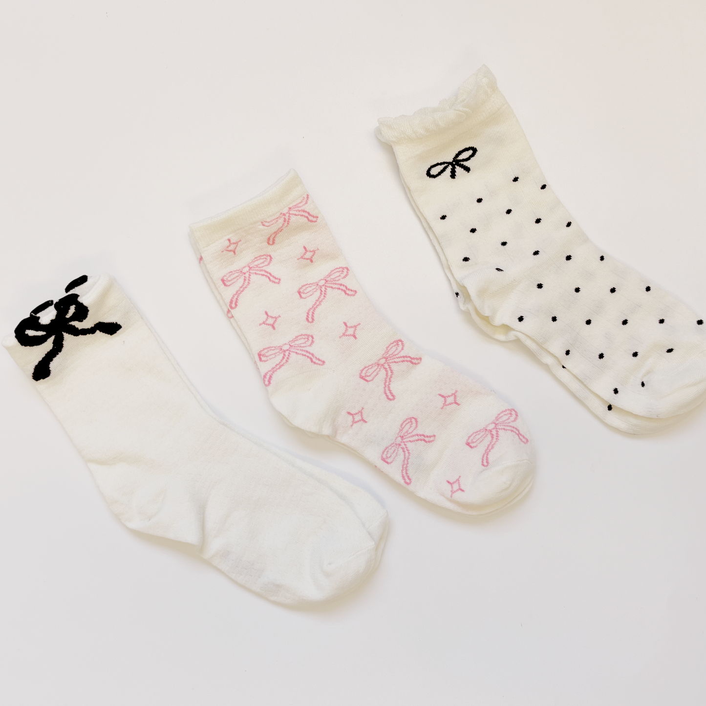 Coquette Socks