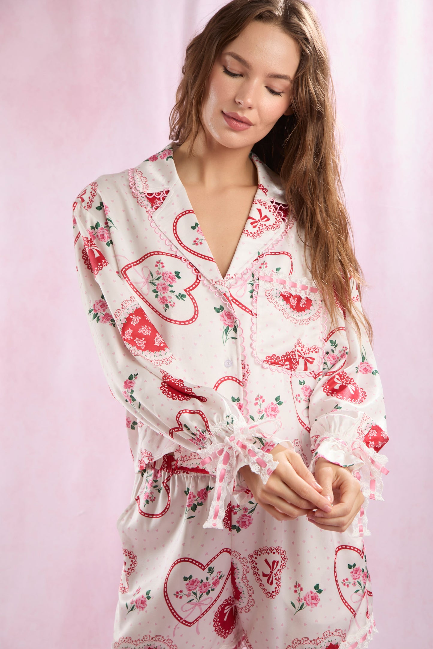 Be My Valentine PJs