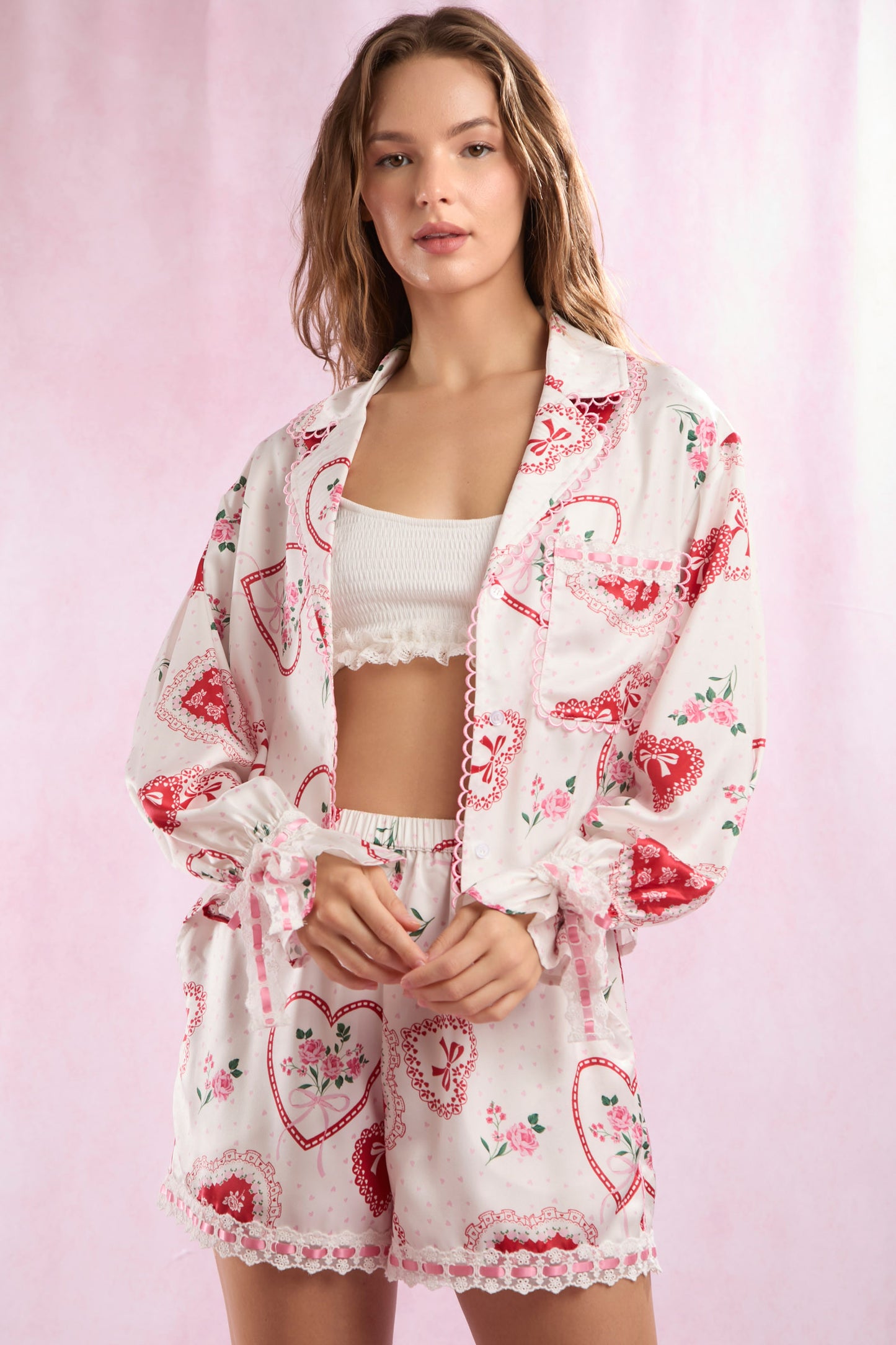 Be My Valentine PJs