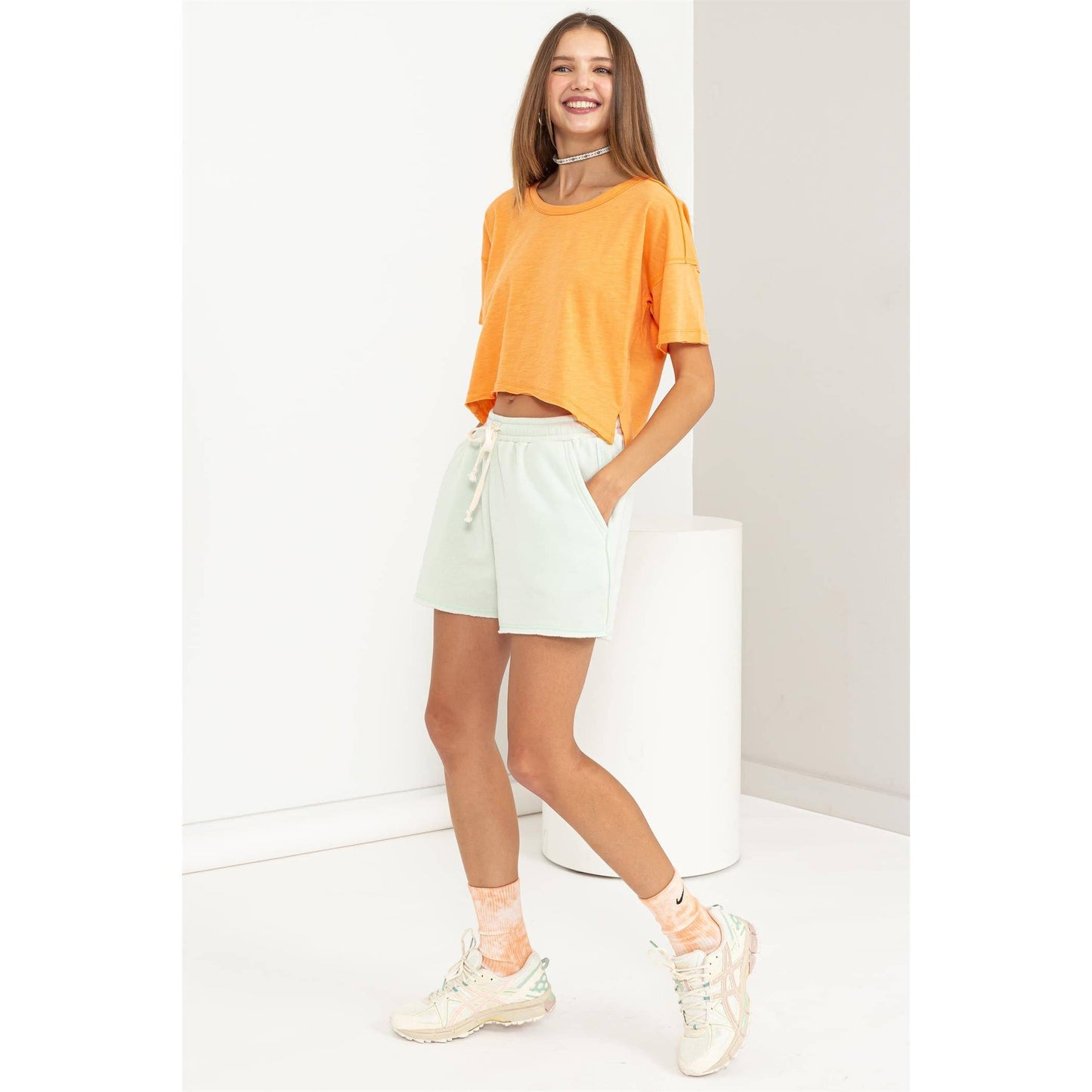 Misty Comfort Shorts