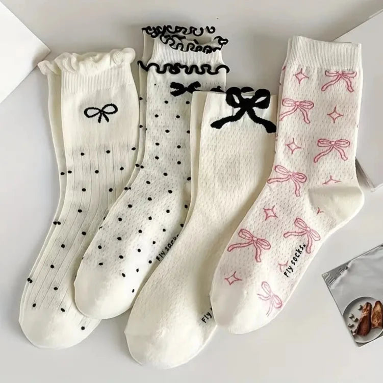 Coquette Socks