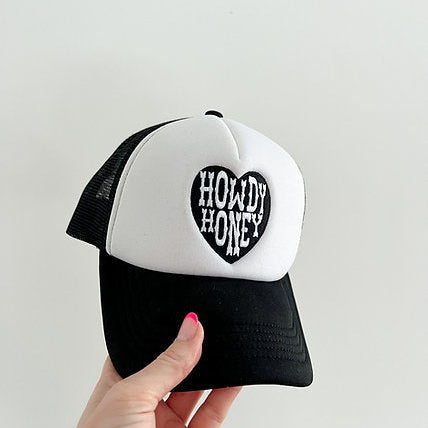 Howdy Honey Trucker Hat