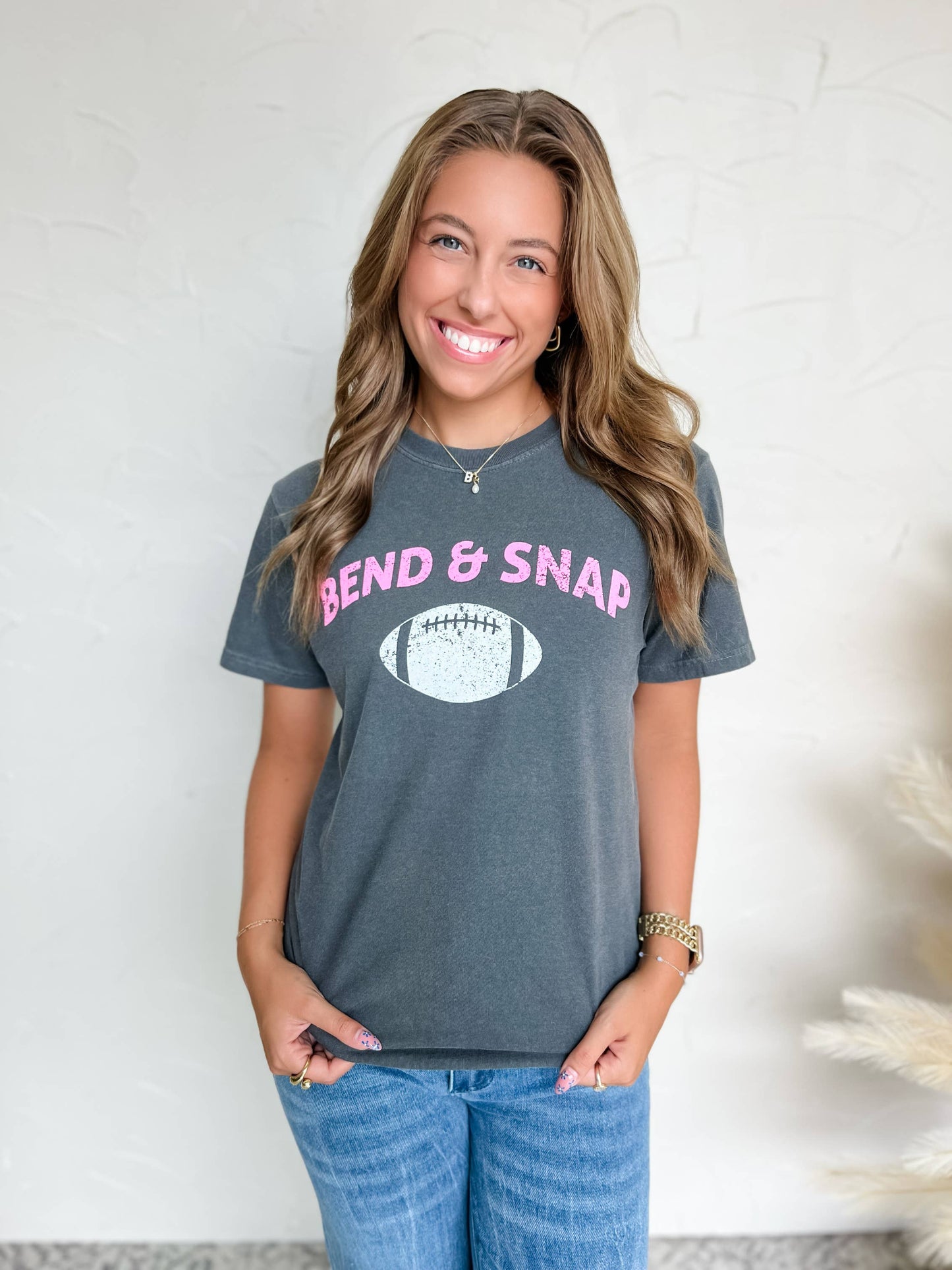 Bend and Snap Tee