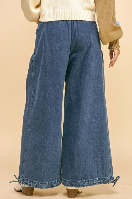 Sugar n Spice Wide Leg Pants