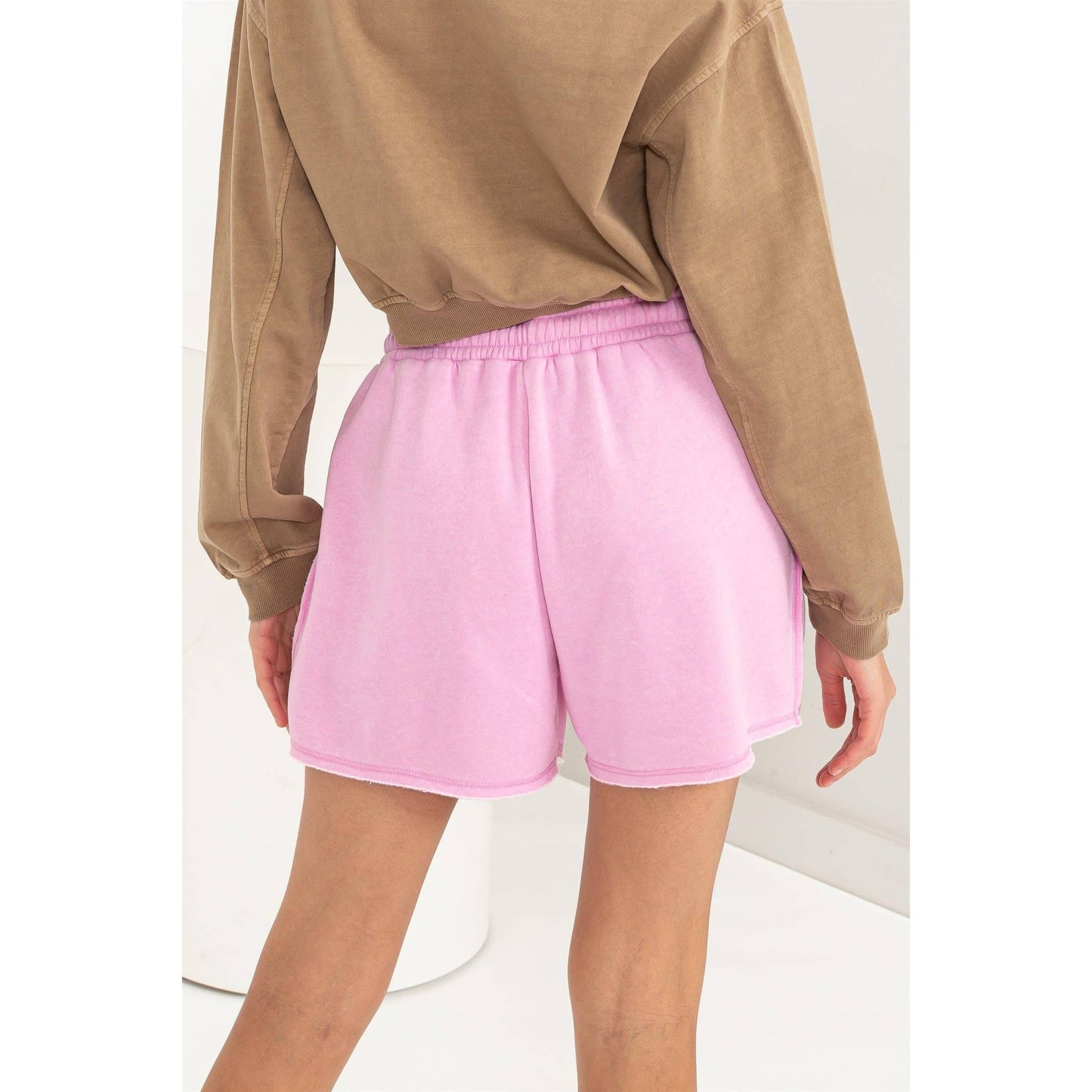 Misty Comfort Shorts