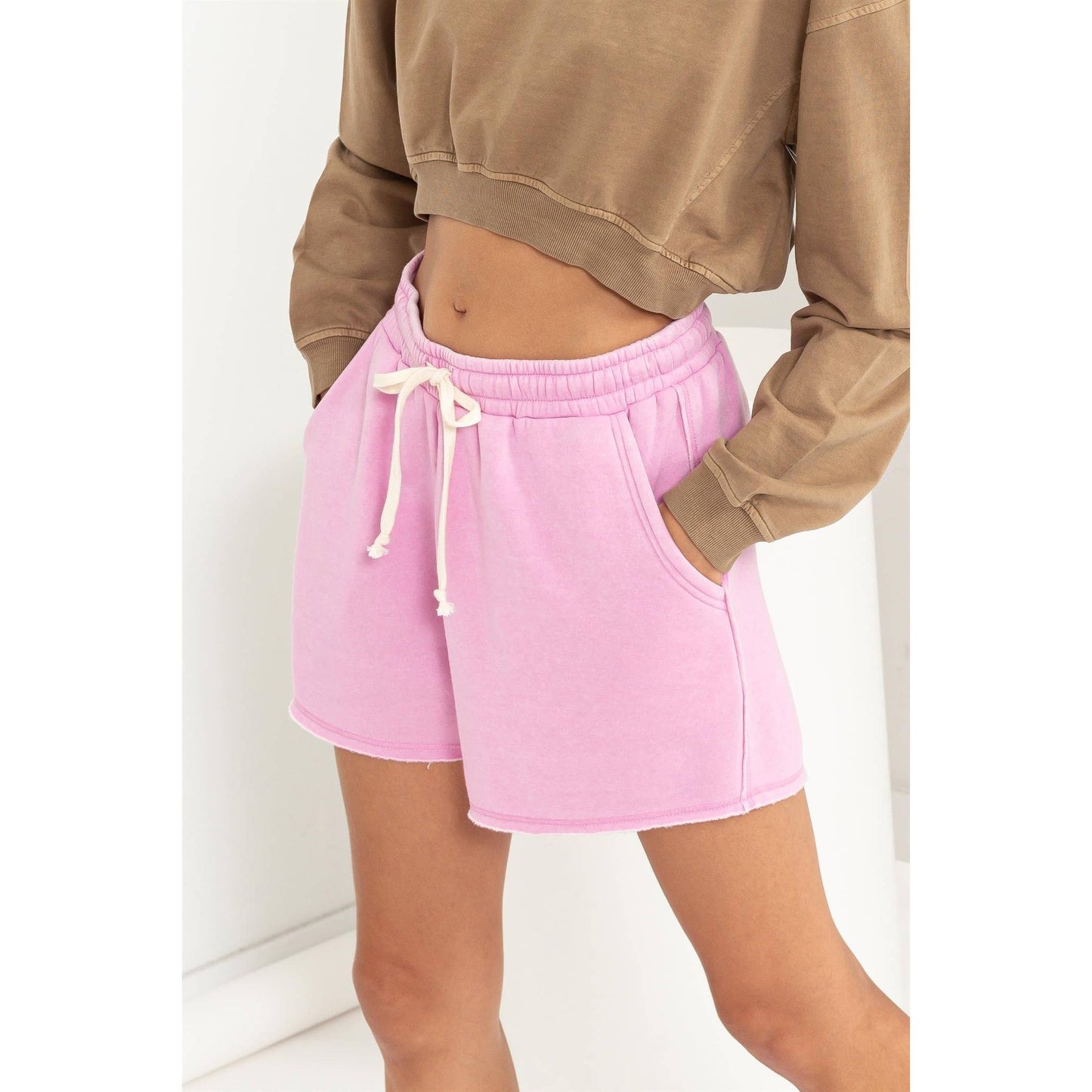 Misty Comfort Shorts