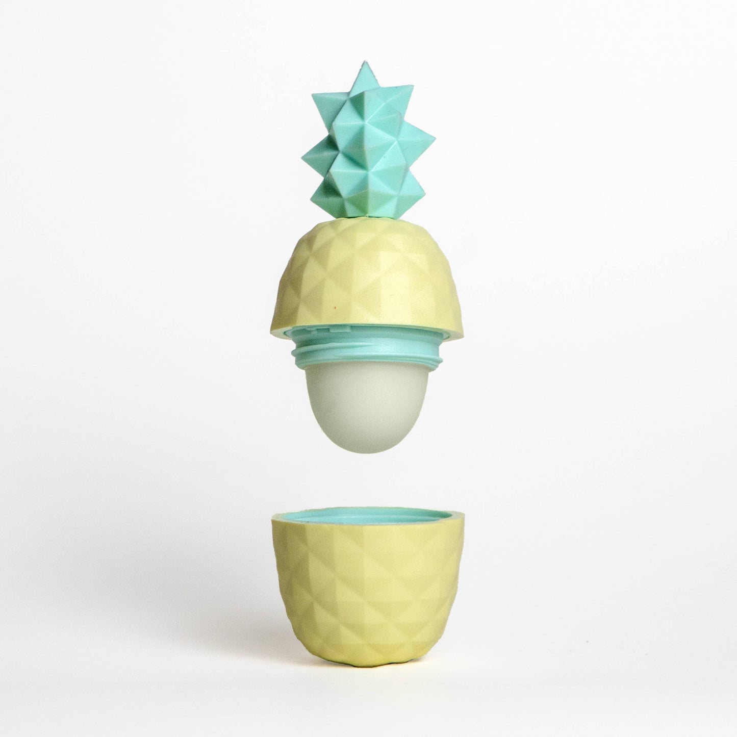 Pina Colada - Yellow Pineapple Lip Balm