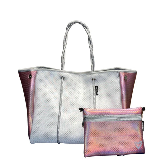 Starbright Pink Tote