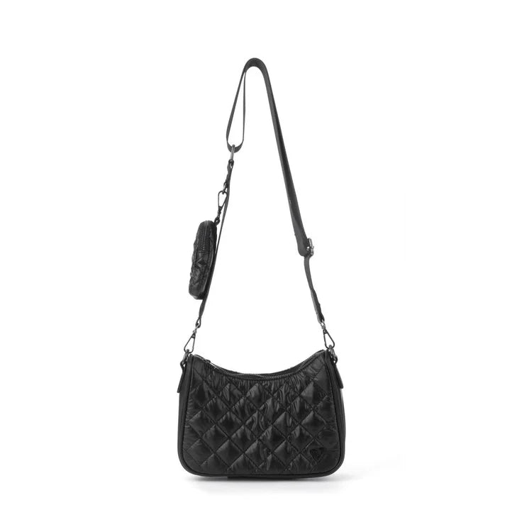 Quilted Cross Body Bag