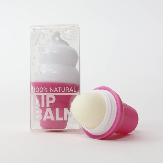 Ice Cream Lip Balm - MINT